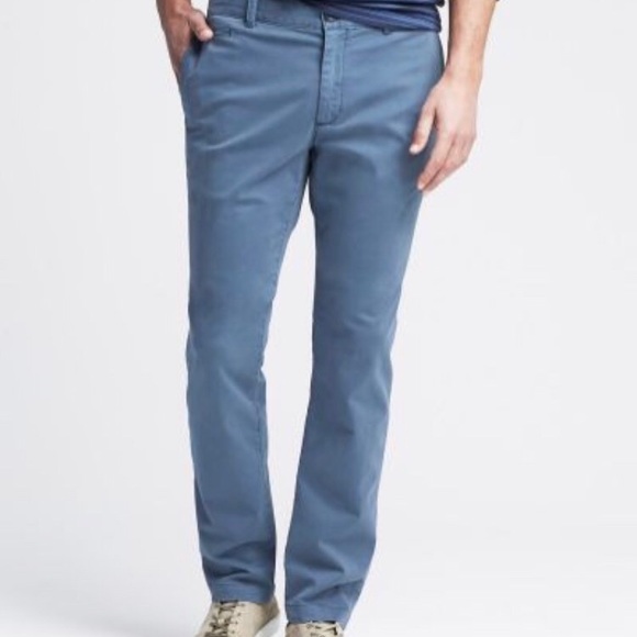 Banana Republic Other - Banana Republic Fulton Chinos Skinny 32 X 30 Men’s